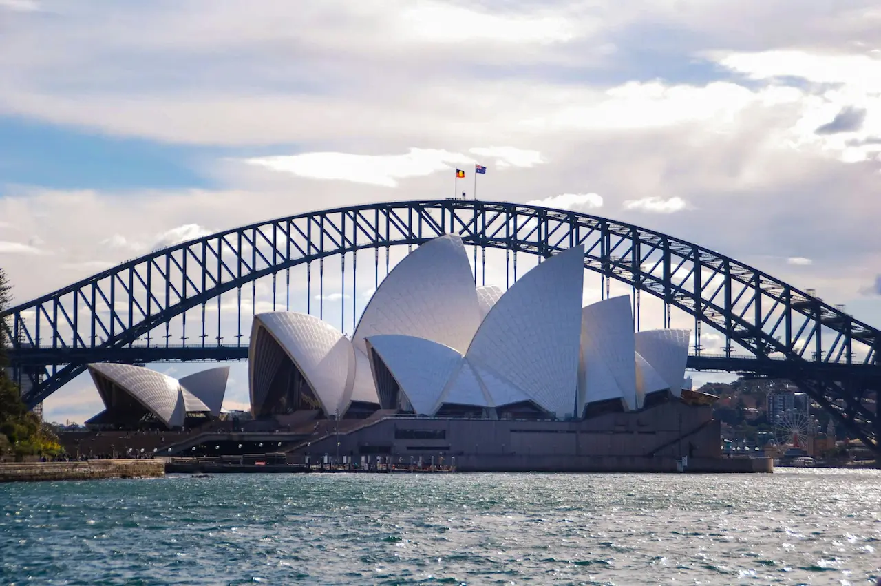 A Journey Along the East Coast of Australia