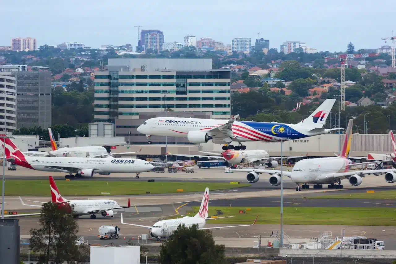 Sydney Airport