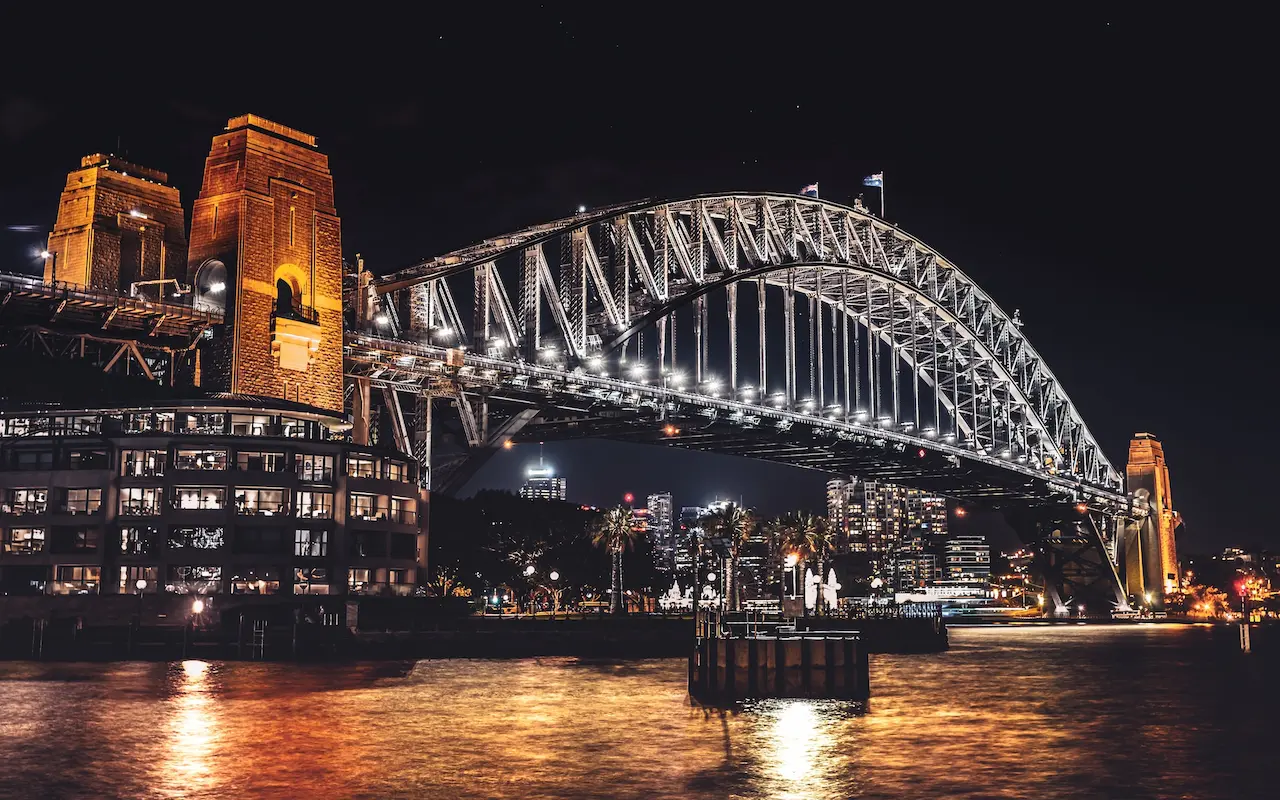 Sydney Harbour