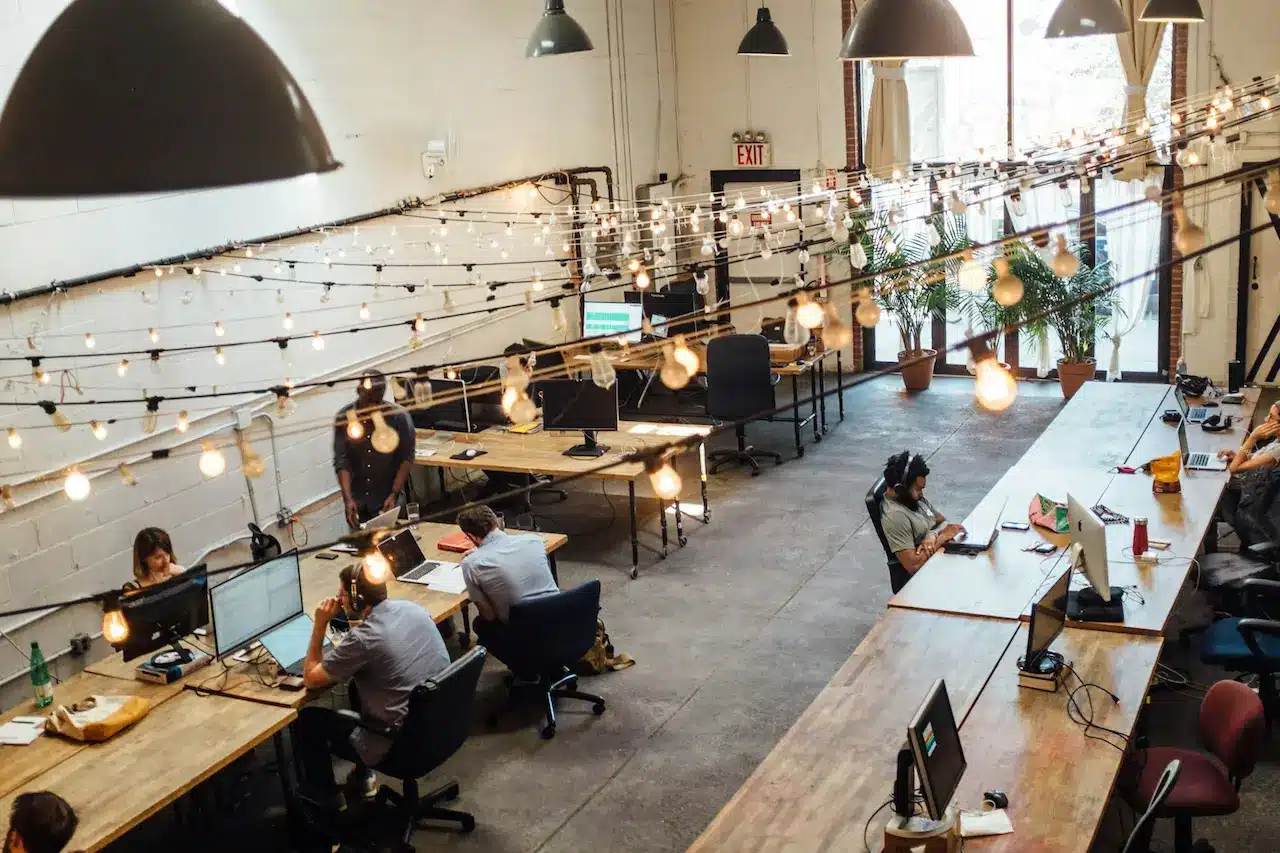 COWORKING SPACE WHILE TRAVELLING IN SYDNEY