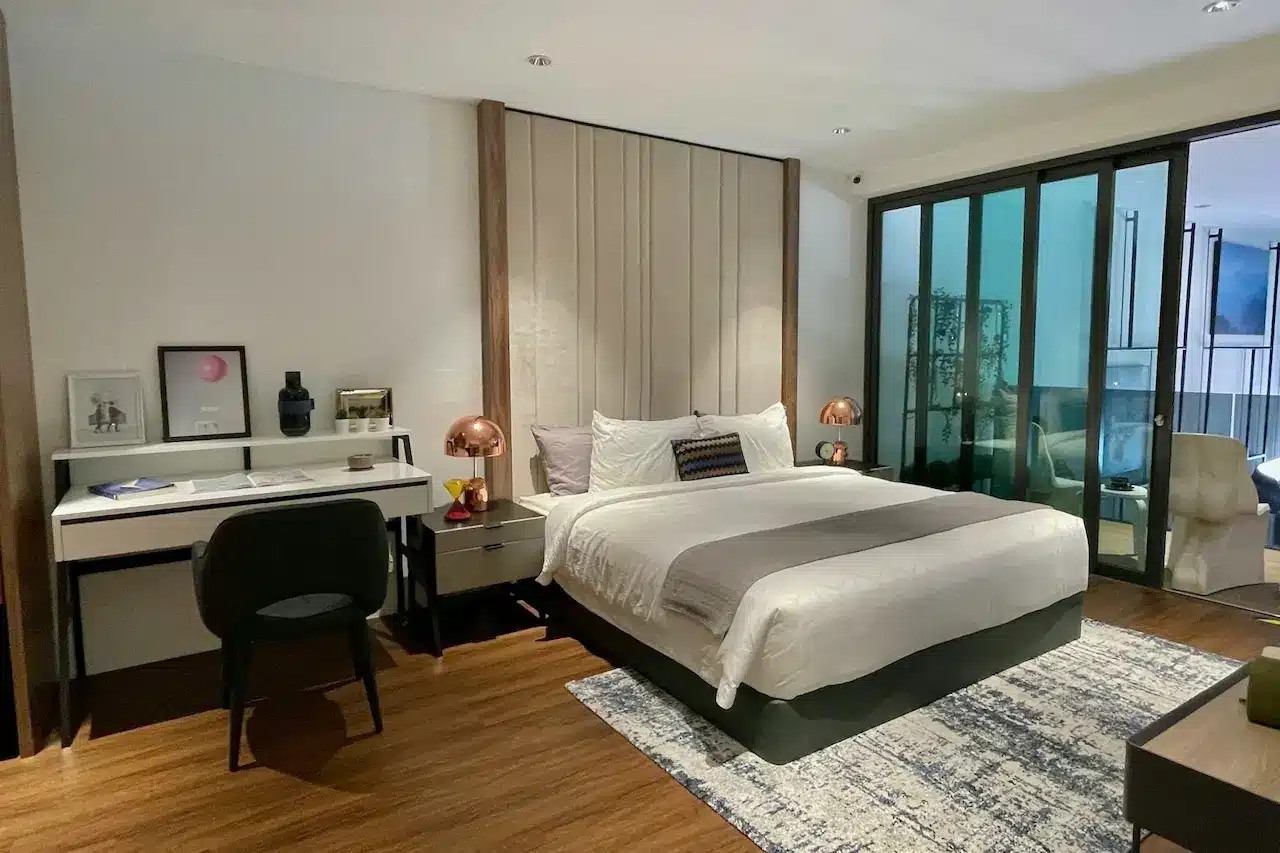 Apartments