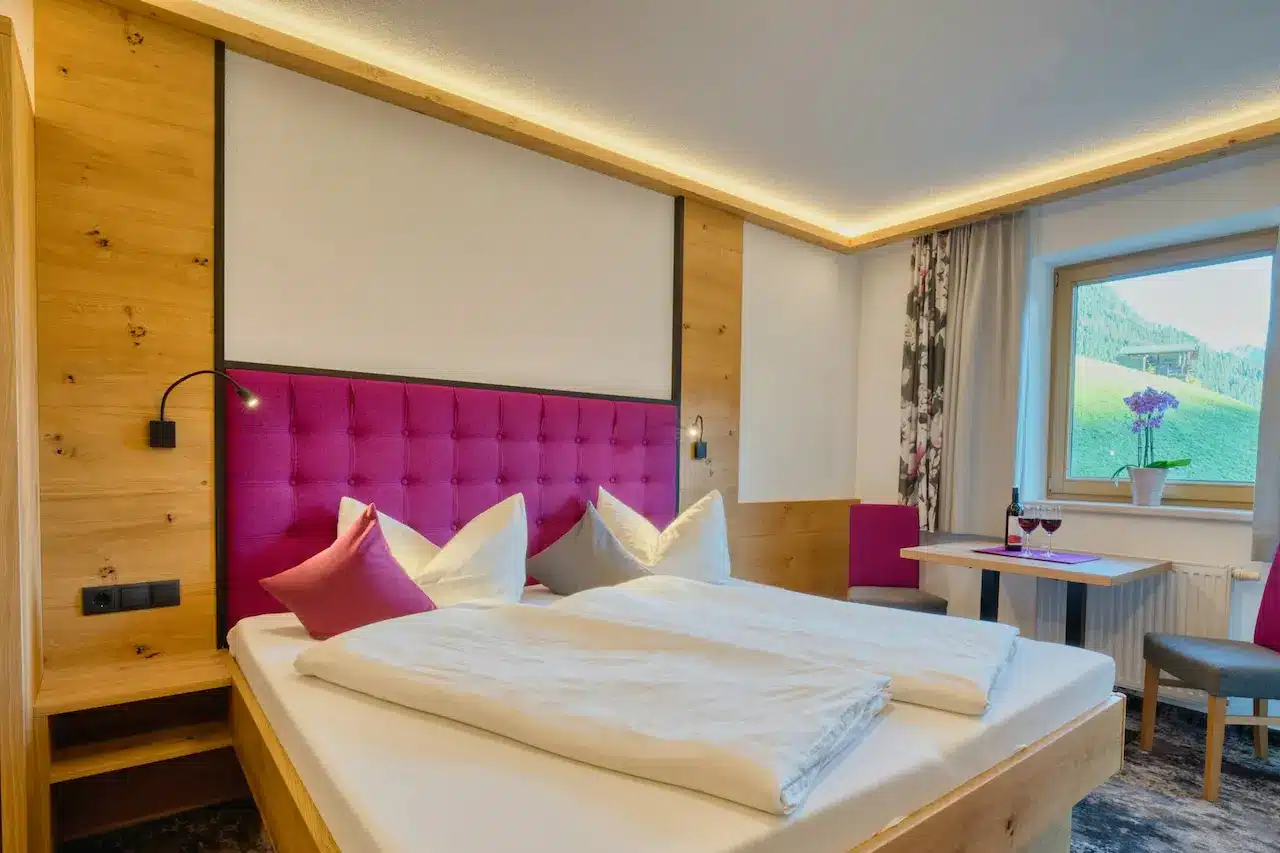 Accommodation