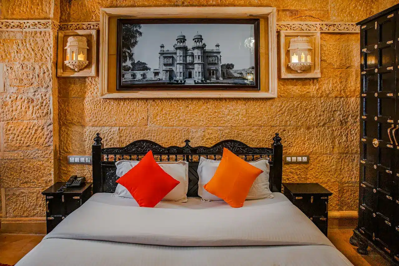 Accommodation