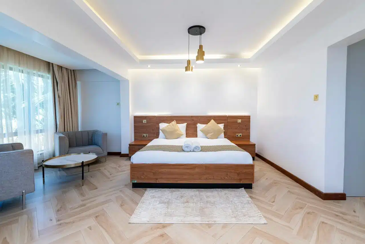 Holiday Accommodation