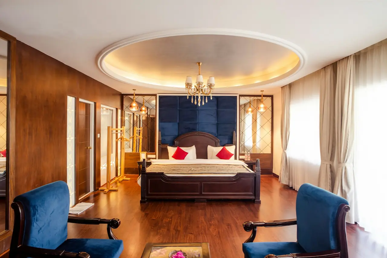 Luxury Accommodation
