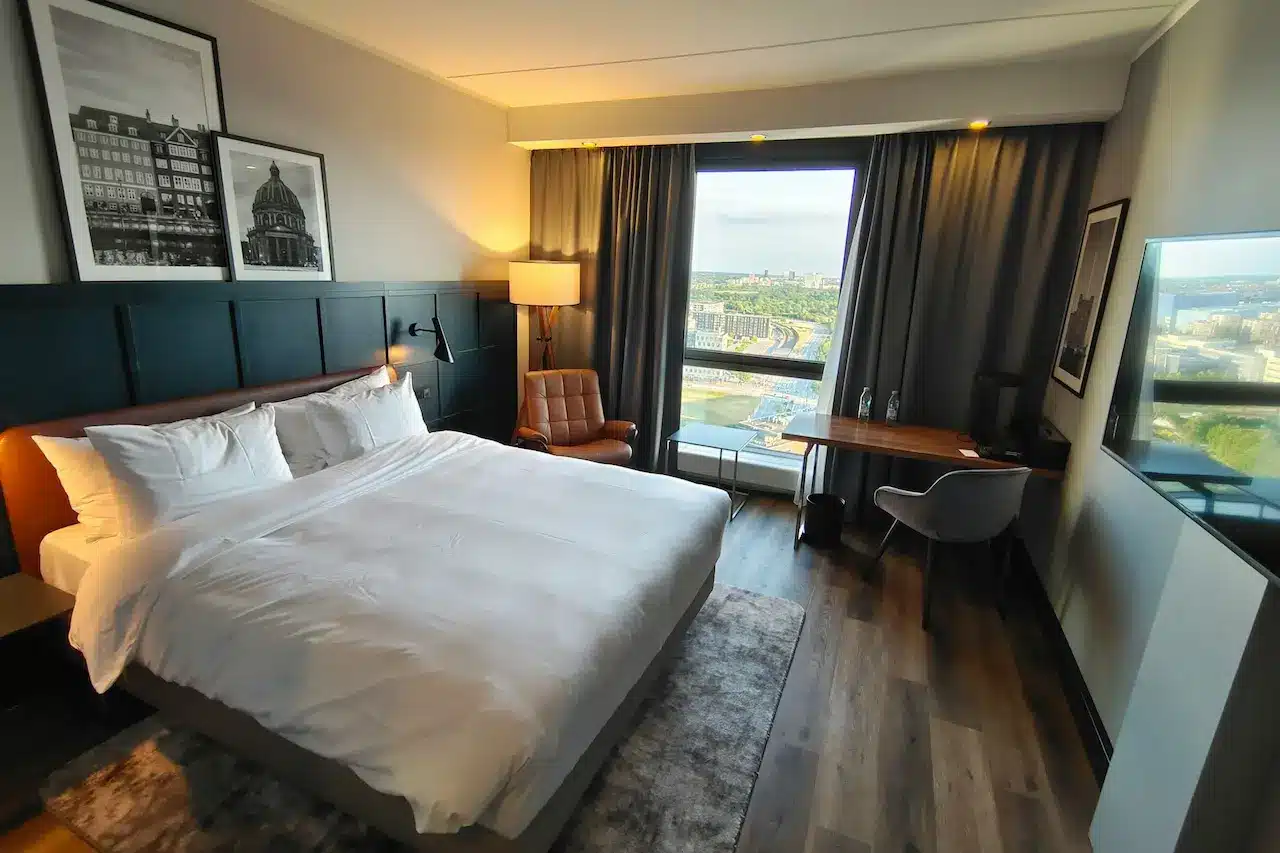 Accommodation