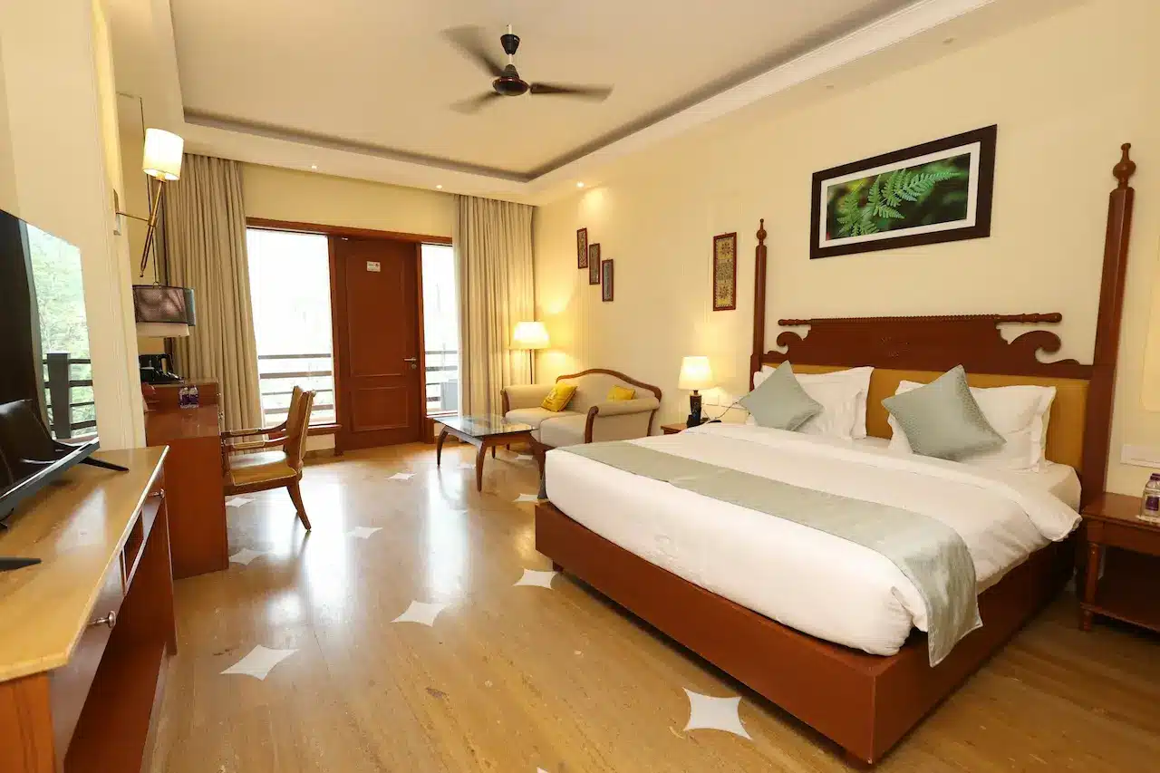 Accommodation