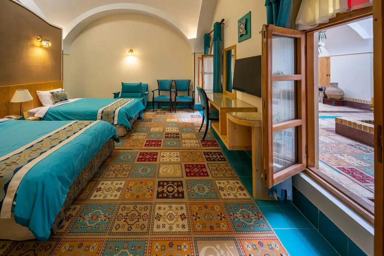 Accommodation