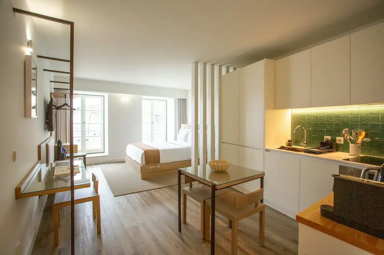 Apartments