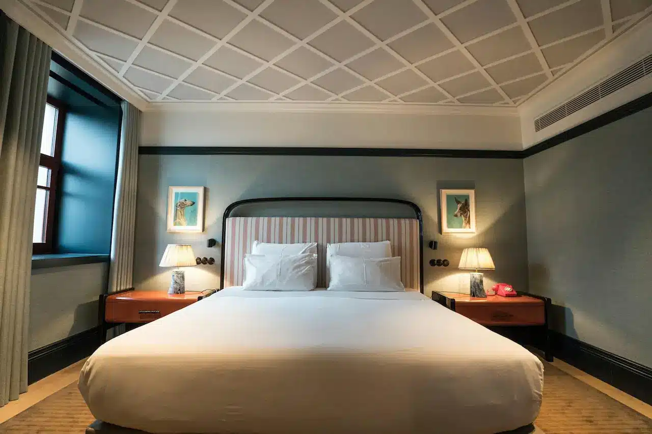 Budget Accommodation